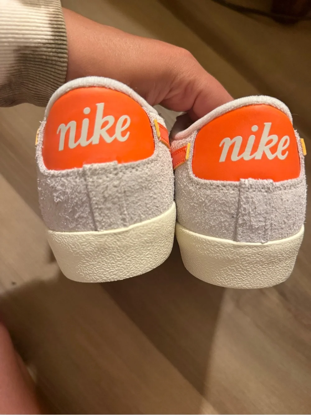 Nike blazer low